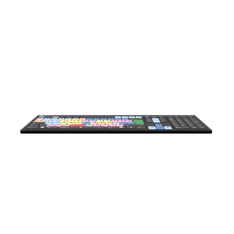 Logickeyboard Avid Media Composer+ LogicLight PC:lle/musta