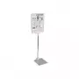 Kylttiteline Franken PSM A4 12