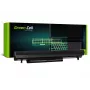 Akku Green Cell AS47 ASUS K56 S405