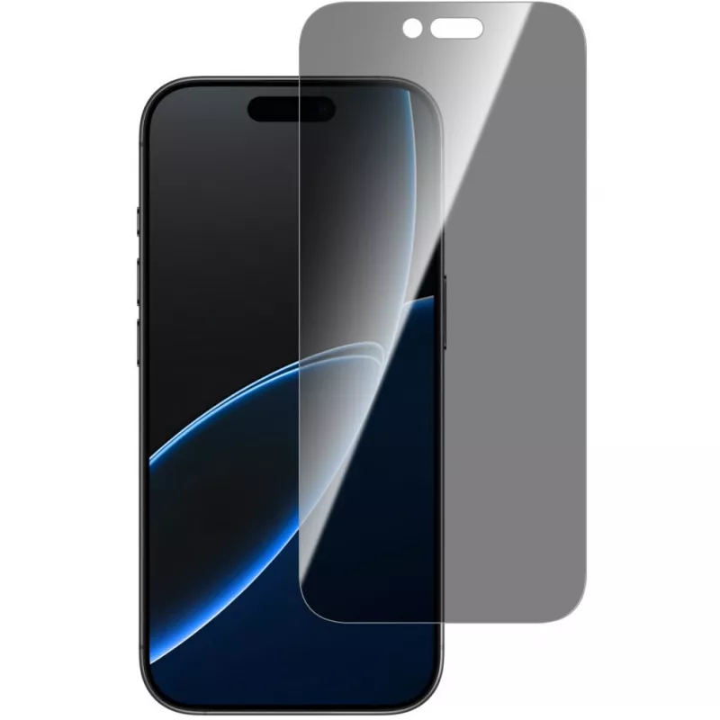 4smarts Second Glass Privacy asennuskehyksellä iPhone 17 Air (541573)