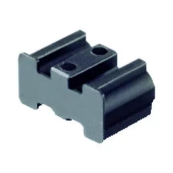 Suojatulppa elektronisille liittimille Bachmann 375.503 musta