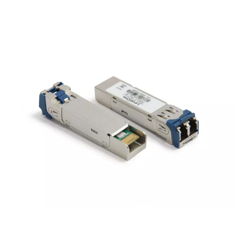 SFP-moduuli LEVELONE GVT-0302 80 km yksimuotokuitu LC