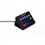 Elgato Stream Deck MK.2 – mukautettava 15 painikkeen USB-tehtäväohjain klassisilla painikkeilla, musta