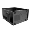 Tietokonekotelo Logic Concept Atos AM-ATOS-10-0000000-0002 ATX musta