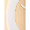 NeXtime kello 3046 Wood Loop, Ø30 cm, seinäkello, puu