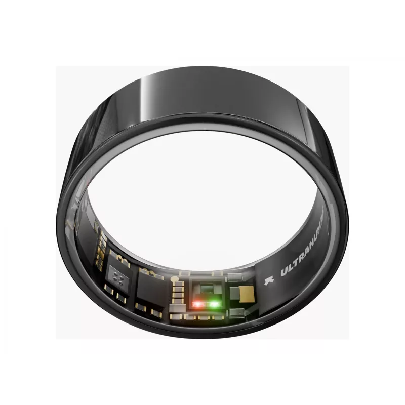 Ultrahuman Ring Air Aster Black koko 11 | Ultrahuman