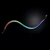 Phanteks PH-NELEDKT_CMBO_WT01 Neon D-RGB LED-nauhasarja, 40 cm (2 kpl), valkoinen