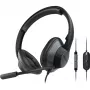 Creative 51EF0960AA000 HS-720 V2 On-Ear kuulokemikrofoni musta hopea