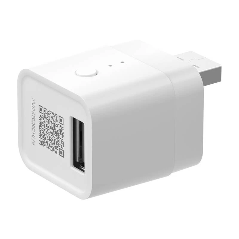 Älyadapteri Sonoff ZBMicro USB ZigBee-kytkin, enintään 36 W, ZigBee-ohjaus USB-käyttöisille laitteille