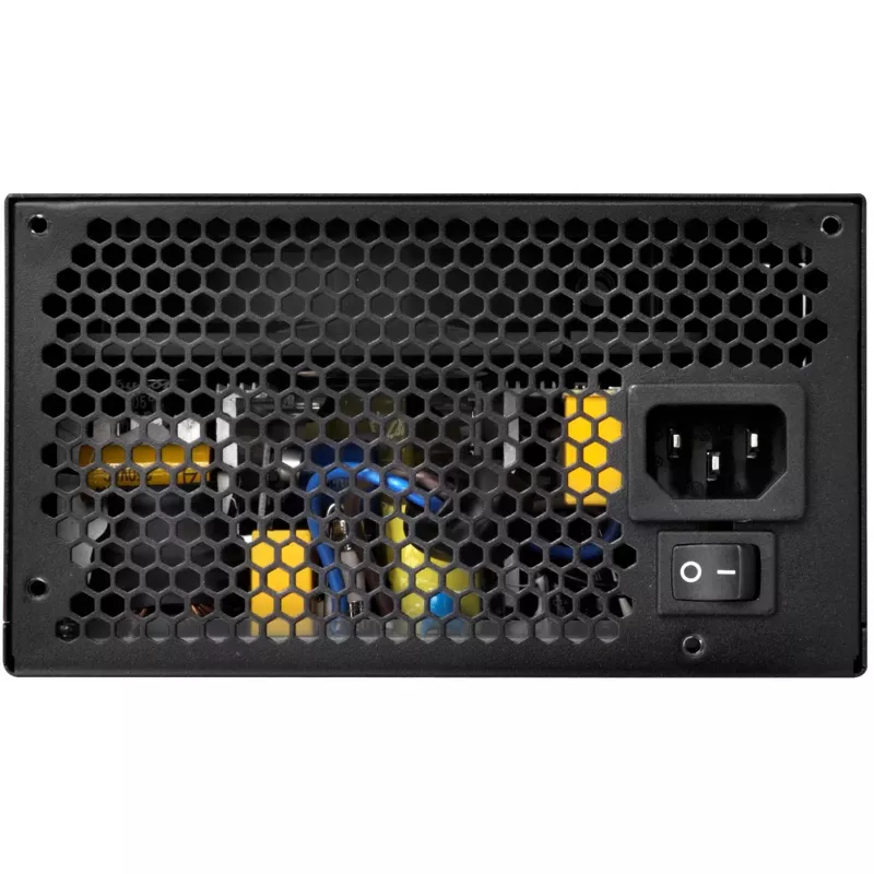 SilverStone SST-ST75F-PT v1.1 Strider -virtalähde, 80 PLUS Platinum, modulaarinen - 750 wattia