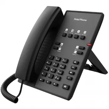 IP-puhelin Fanvil H1 musta 2 linjaa