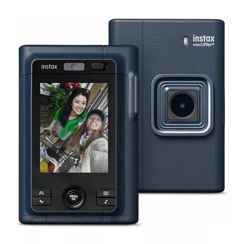 Pikakamera Fujifilm Instax 16948008 2560 x 1920 pikseliä navy