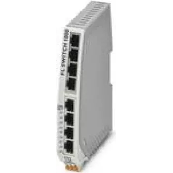 Phoenix FL SWITCH 1108N 1085243 teollinen Ethernet-kytkin (1085243)