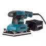 Epäkeskohiomakone 190W BO3710 Makita