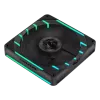 GAMEMAX TORNADO T12 ARGB-R 120mm kotelotuuletin - musta