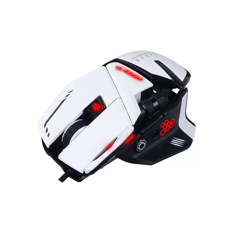 Hiiri Mad Catz R.A.T. 6+ USB Type-A