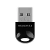 USB Bluetooth 5.3 EDR dual-mode-sovitin, 3 Mb/s, kantama 20 m