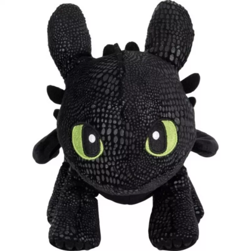 Dragons - Ohnezahn, pehmolelu 30 cm