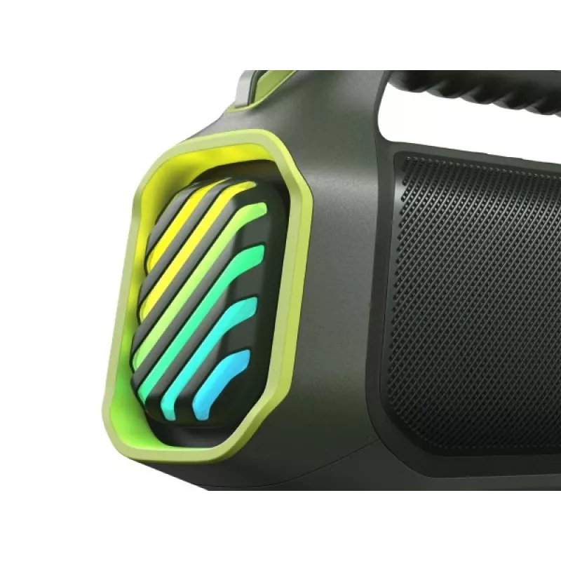 Boom 2 Plus | Tehokas ulkoilubasso Bluetooth-kaiutin Adventure Green