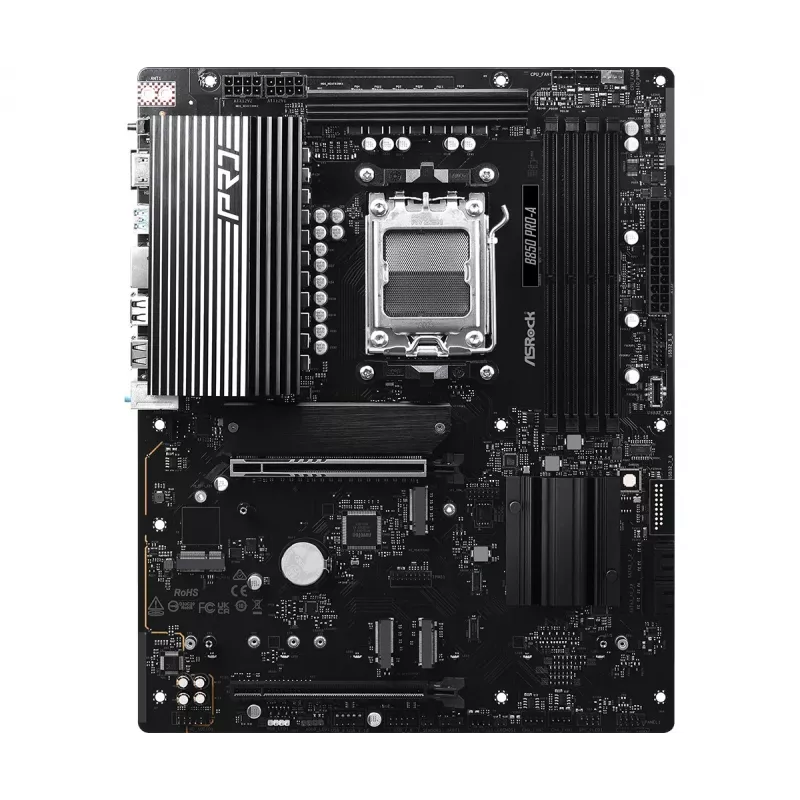 ASRock B850 Pro-A AM5 ATX -emolevy