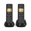 Gigaset Pure 100 Duo — langaton puhelin, DECT-käsipuhelinpari tukiasemalla