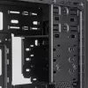 Silverstone SST-FA313-B Micro-ATX kotelo (SST-FA313-B)