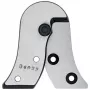 Varaosaleikkuripää Knipex 95 79 445 leikkaustyökalu-sarjalle 95 71 445