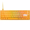 Ducky One 3 keltainen SF näppäimistö pelikäyttöön USB QWERTY US English