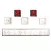 Näppäinhattusarja Traitors Hundun PBT 5-puolinen Dye-Sub TRDHU6124