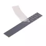 Lämpötyyny Gelid TP-GP04-R-A 120×20×0,5 mm, tiheys 3,2 g/cm³, harmaa