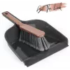 Beldray LA085825EU7 kuminreunainen rikkalapio ja harja -setti, 34 x 22,5 x 6 cm, harmaa/ruusukulta