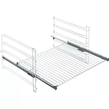 Backofenschiene Electrolux TR1LFAV teleskooppiuuniskisko, 383×14×42 mm, yhteensopiva AEG