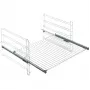 Electrolux TR1LFAV teleskooppikiskot uunille Super Clean -ominaisuudella, yhteensopivat AEG:n kanssa