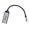 Unitek sovitin USB-C, DisplayPort 1.4, 8K@60 Hz, V1415A