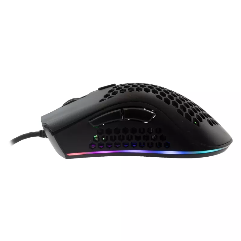 Hiiri Baracuda BGM-031 Coral musta USB