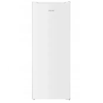 Pysty pakastin MPM MPM-182-ZS-14, 168 L, luokka E, R600a, 1430×550×580 mm, 40 dB, valkoinen