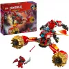 LEGO NINJAGO 71830 Kain Mech Storm Rider