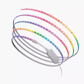 Nanoleaf NF085K02-5ALS RGB-seinävalonauha