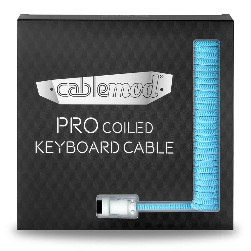 Cablemod CM-PKCA-CWAW-LBW150LBW-R USB-kaapeli 1,5 m USB A USB C sininen (CM-PKCA-CWAW-LBW150LBW-R)