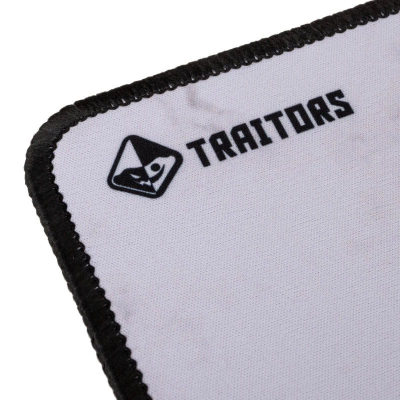 Hiirimatto Traitors ETERNITY Speed (TRDETE35M) — pelipinta, sileä tekstiilimalli