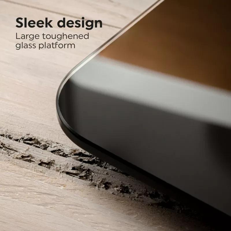Digitaalinen henkilövaaka Salter 9224 BK3RFEU16 Eco Power musta