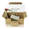 Baaske Medical MI 1005 MED -verkkoeristin, harmaa