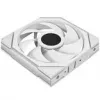 LIAN LI UNI FAN TL LCD 140 mm ARGB valkoinen