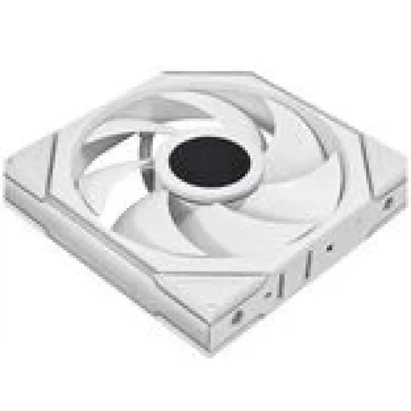 LIAN LI UNI FAN TL LCD 140 mm ARGB valkoinen