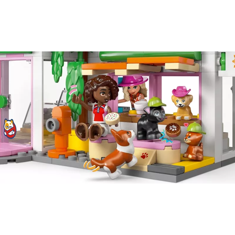 LEGO FRIENDS 42677 Koirankeksileipomo