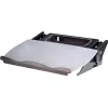 Fellowes Easy Glide kirjoitus-/asiakirjateline - mallipidike - harmaa, musta (8210001)