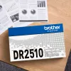 Brother DR-2510 tulostinrumpu alkuperäinen 1 kpl