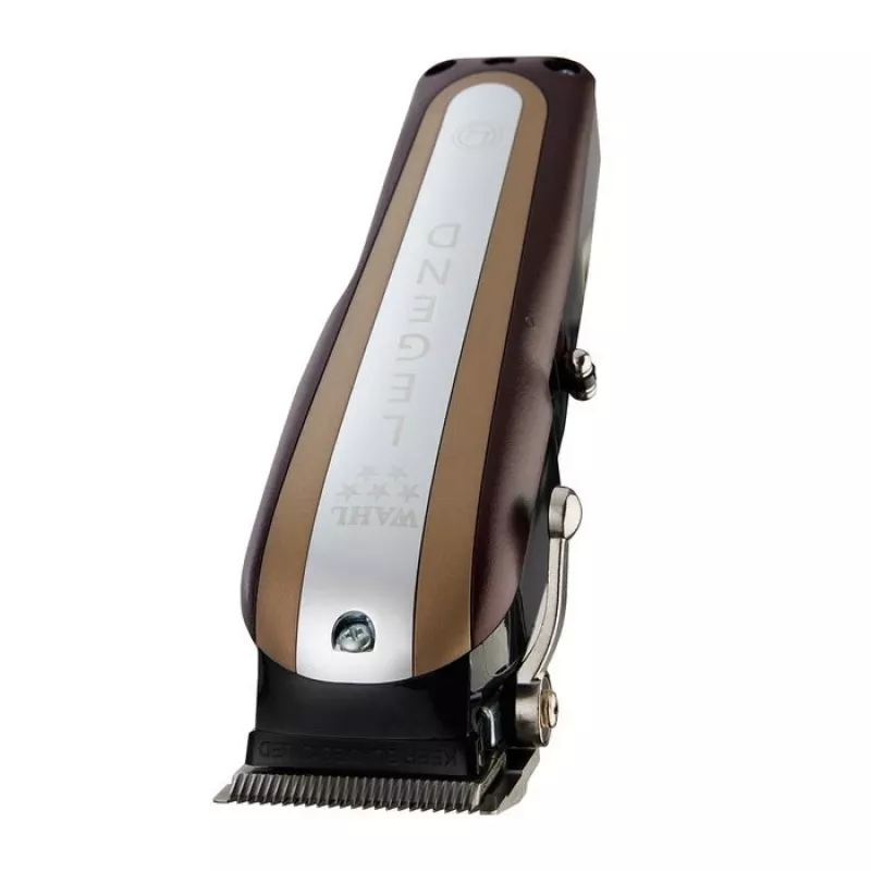 WAHL Cordless Legend Burgundy, Silver litiumioni (Li-Ion)