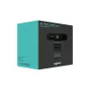 Logitech BRIO 4K Ultra HD Pro web-kamera 960-001106, 4096x2160, HDR, RightLight 3, 5-kertainen digitaalinen zoom, automaattitarkennus, USB 3.0 (USB-C), musta