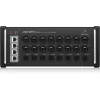 Stagebox Behringer SD16 musta metalli
